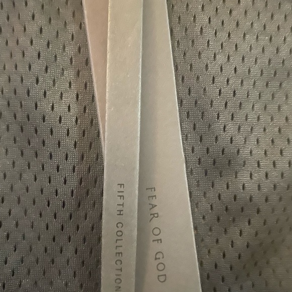 Fear of God Fifth Collection Jersey Shirt - Picture 3 of 6